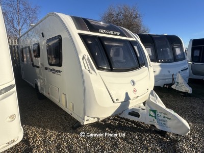 Swift Challenger Sport 554 SR 2012 (Trade) image 3