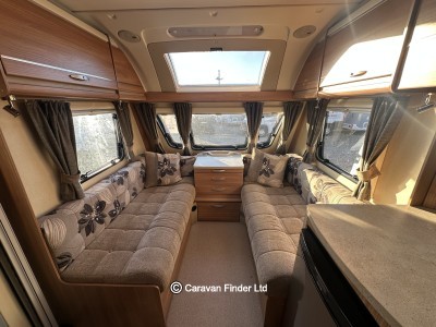 Swift Challenger Sport 554 SR 2012 (Trade) image 6