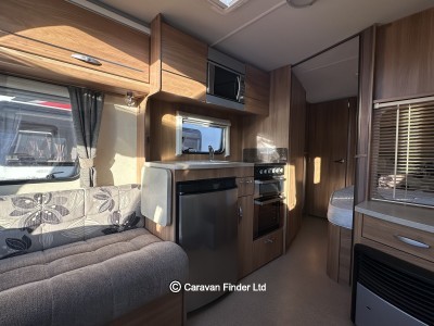 Swift Challenger Sport 554 SR 2012 (Trade) image 7