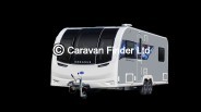 Bailey Pegasus Black Edition Messina 2026  Caravan Thumbnail