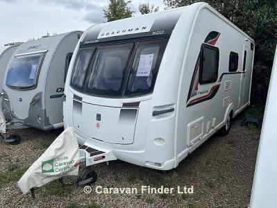 Coachman Festival 520 2016