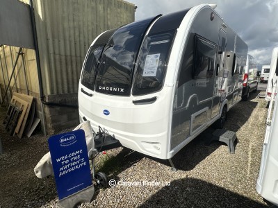 Bailey Phoenix Black Edition 440 2026 (Trade) image 9