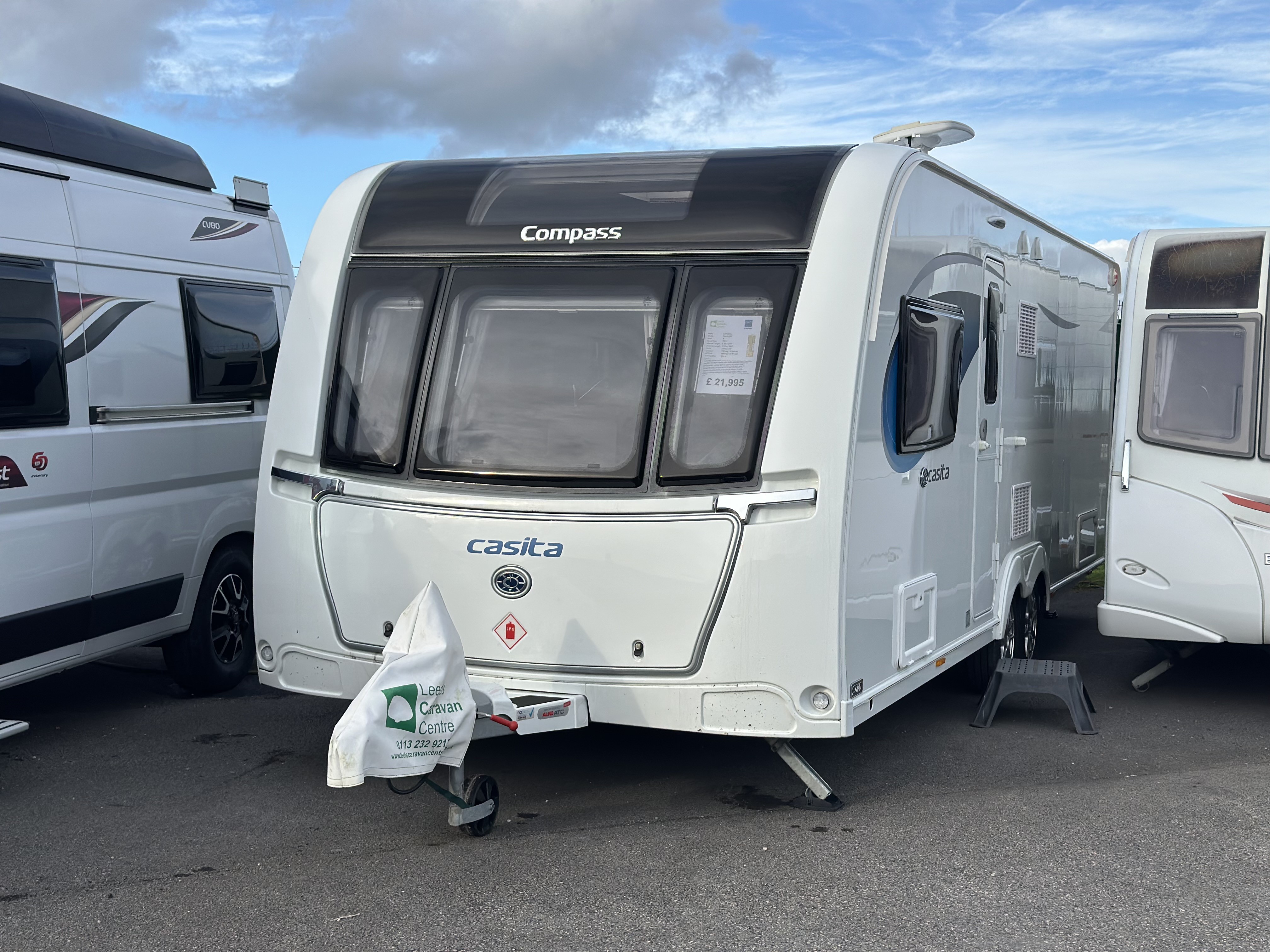 Compass Casita 860 2021