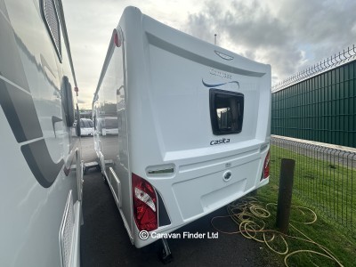 Used Compass Casita 860 2021 touring caravan Image