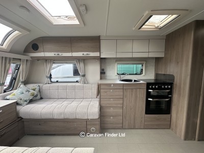 Used Compass Casita 860 2021 touring caravan Image