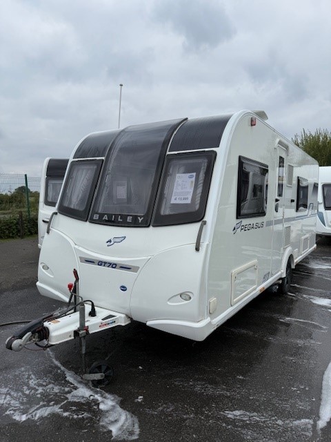Bailey Pegasus Verona 2018
