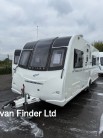Bailey Pegasus Verona 2018  Caravan Thumbnail