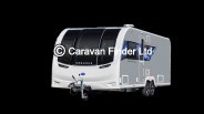 Bailey Pegasus Black Edition Bologna 2026  Caravan Thumbnail