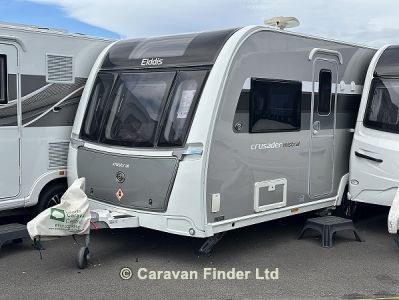 Elddis Crusader Mistral 2019