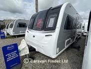 Bailey Pegasus Grande Messina GT75 2025  Caravan Thumbnail