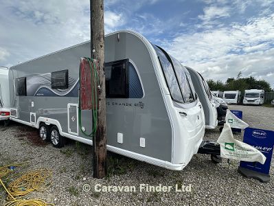 Bailey Pegasus Grande Messina GT75 2025 (Trade) image 8