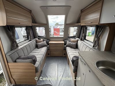 Bailey Pegasus Grande Messina GT75 2025 (Trade) image 3