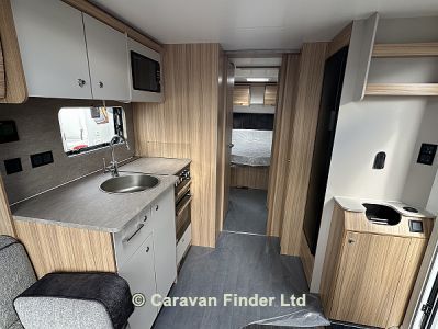 Bailey Pegasus Grande Messina GT75 2025 (Trade) image 4