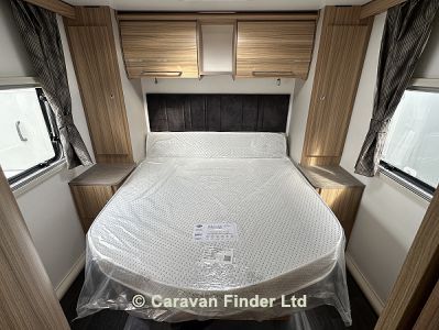 Bailey Pegasus Grande Messina GT75 2025 (Trade) image 5