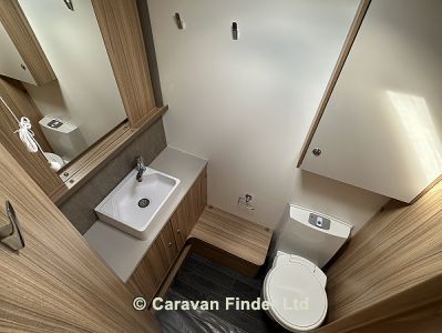 Bailey Pegasus Grande Messina GT75 2025 (Trade) image 6