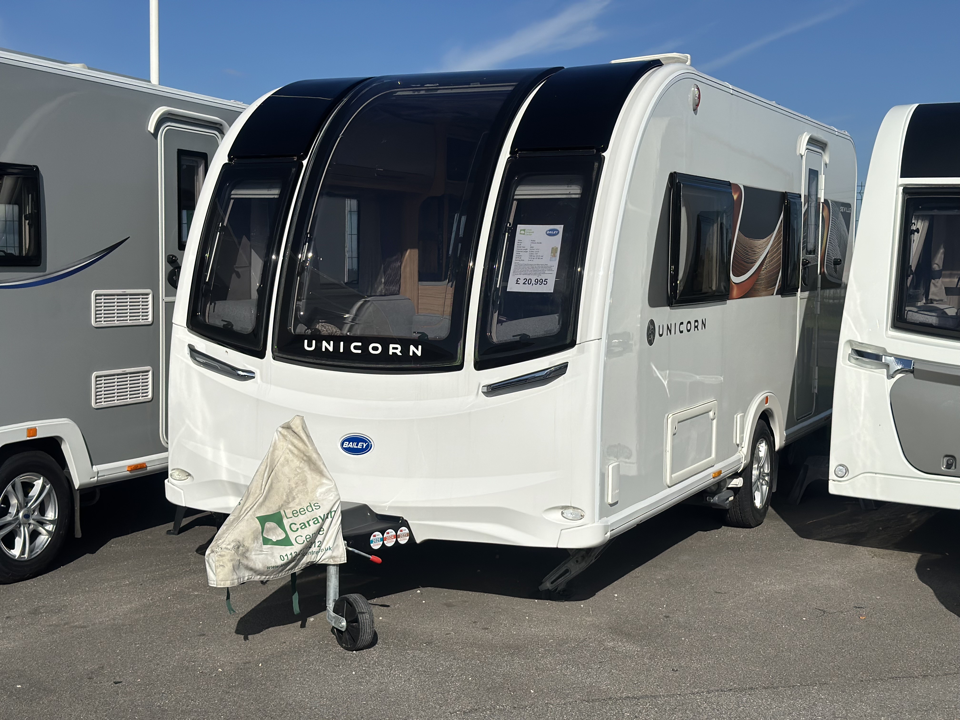 Bailey Unicorn Seville 2022