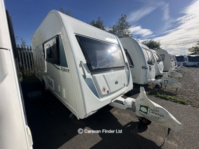 Used Xplore 422 2024 touring caravan Image