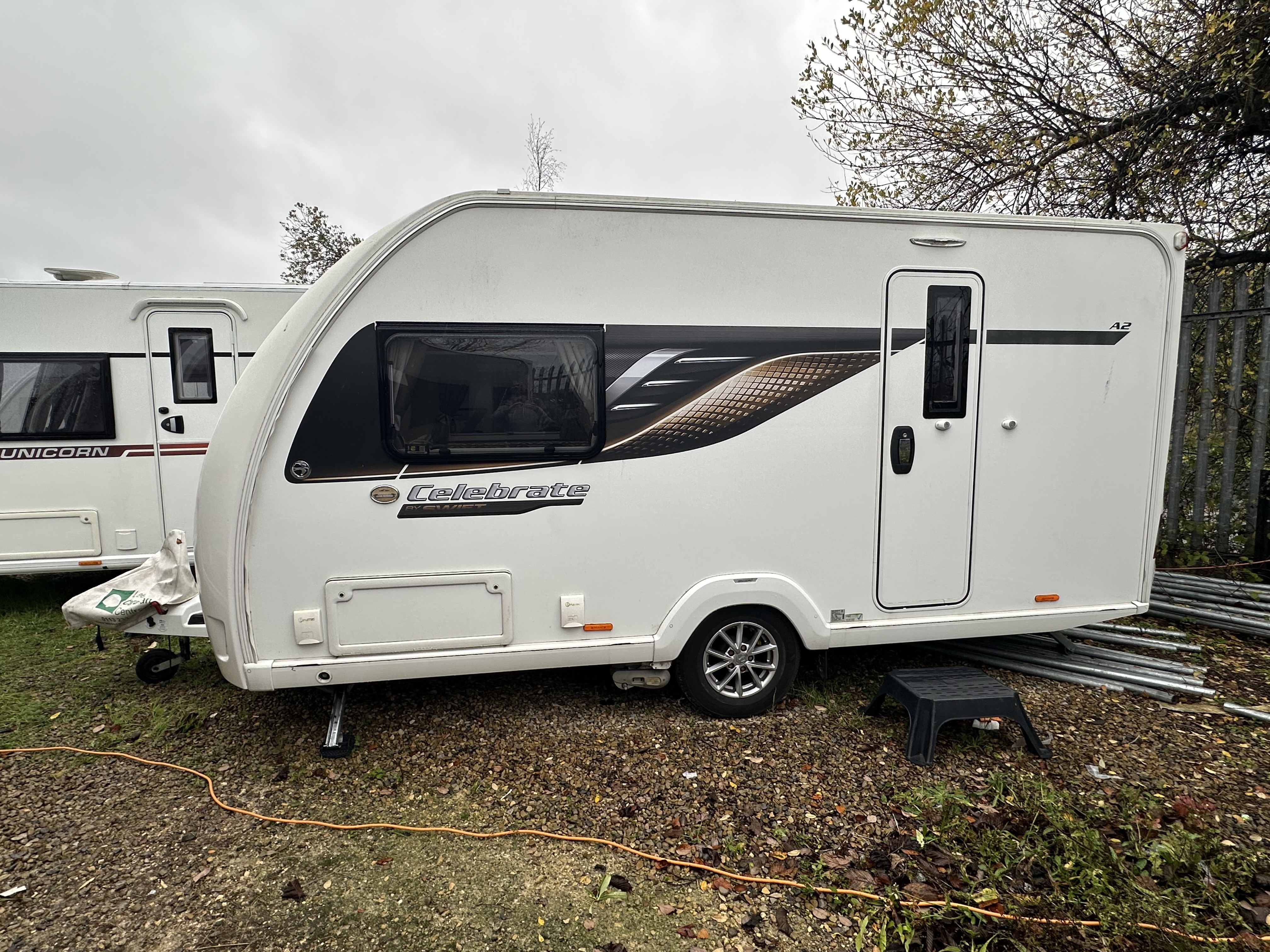 Swift Celebrate A2 Sprite Alpine 2 2022