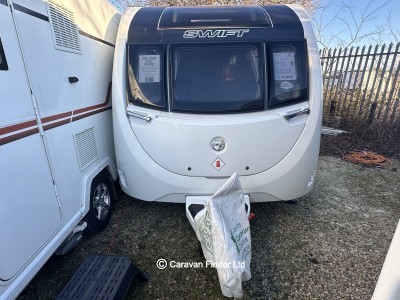 Swift Celebrate A2 Sprite Alpine 2 2022 (Trade) image 10