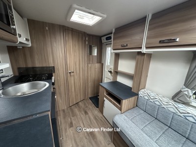 Swift Celebrate A2 Sprite Alpine 2 2022 (Trade) image 3