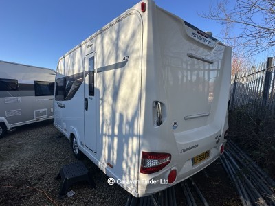 Swift Celebrate A2 Sprite Alpine 2 2022 (Trade) image 8