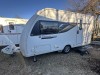 Used Swift Celebrate A2 Sprite Alpine 2 2022 touring caravan Image