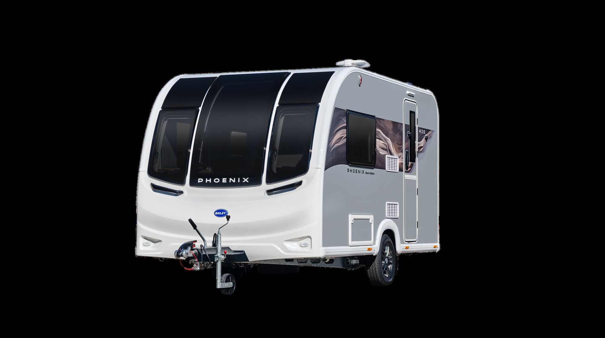 Bailey Phoenix Black Edition 420 2026