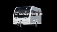 Bailey Phoenix Black Edition 420 2026  Caravan Thumbnail