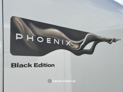 Bailey Phoenix Black Edition 644 2026 (Trade) image 12