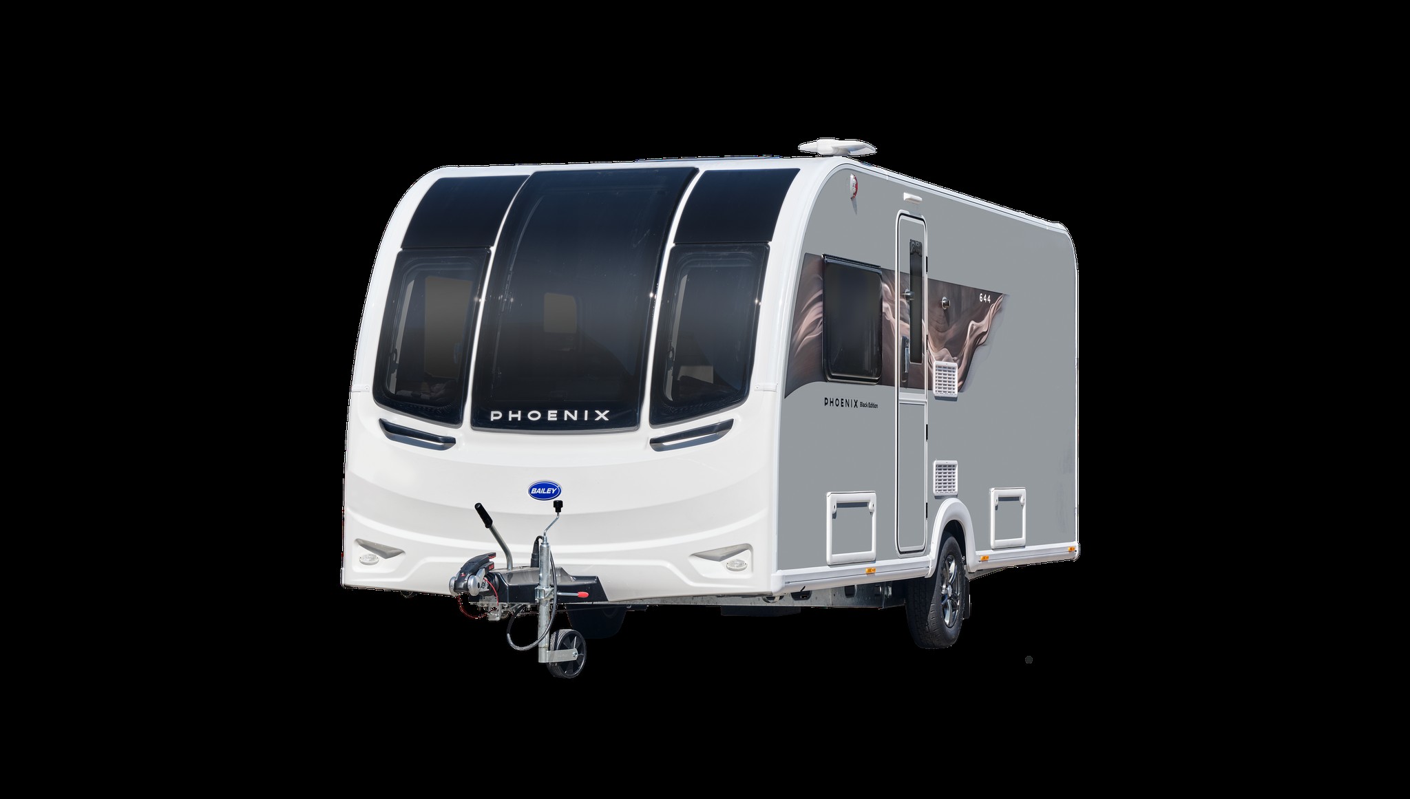 Bailey Phoenix Black Edition 644 2026