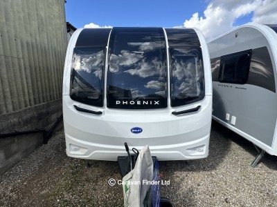 Bailey Phoenix Black Edition 644 2026 (Trade) image 10