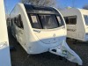 Used Swift Sprite Alpine 4 Diamond Pack 2018 touring caravan Image