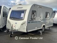 Bailey Orion EVO 4 2012  Caravan Thumbnail