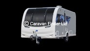 Bailey Pegasus Black Edition Brindisi 2026  Caravan Thumbnail