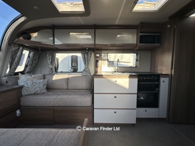 Used Bailey Unicorn Cabrera 2019 touring caravan Image
