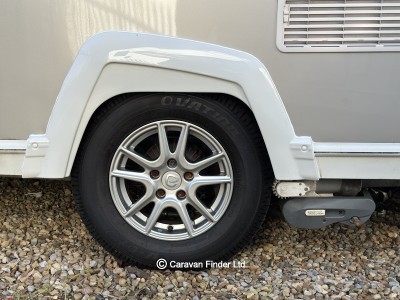 Elddis Crusader Mistral 2019 (Trade) image 10