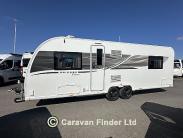 Bailey Unicorn Deluxe Pamplona 2025  Caravan Thumbnail