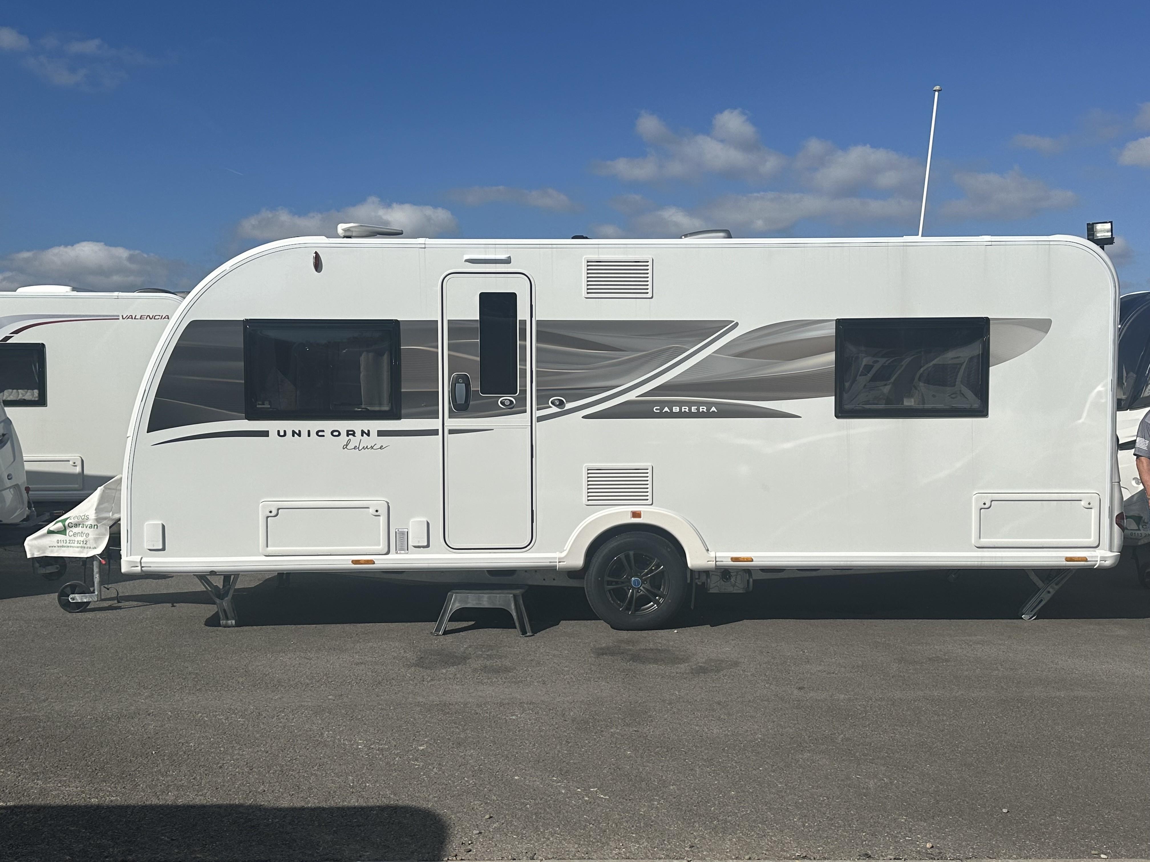 Bailey Unicorn Deluxe Cabrera 2026