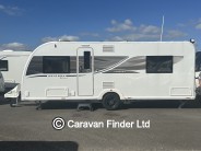 Bailey Unicorn Deluxe Cabrera 2026  Caravan Thumbnail