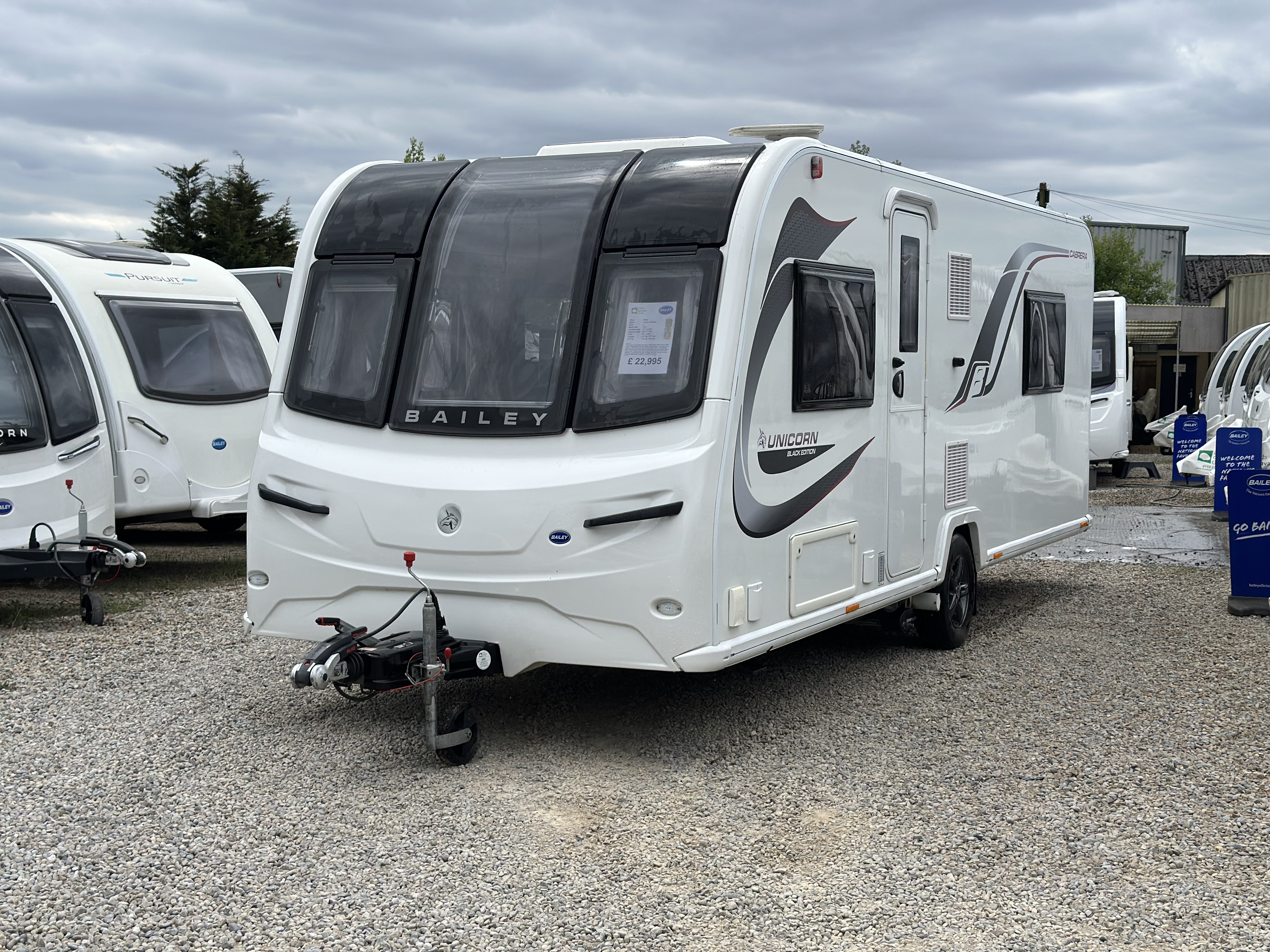 Bailey Unicorn Cabrera 2021