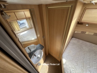 Coachman Wanderer 535 2009 (Trade) image 8