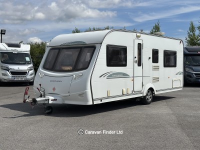 Coachman Wanderer 535 2009 (Trade) main image 