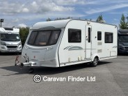 Coachman Wanderer 535 2009  Caravan Thumbnail