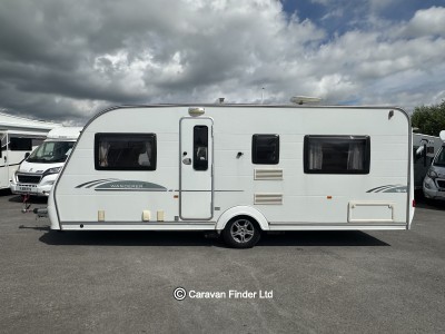Coachman Wanderer 535 2009 (Trade) image 9