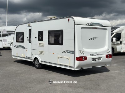 Coachman Wanderer 535 2009 (Trade) image 10