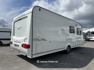 Coachman Wanderer 535 2009 (Trade) image 11