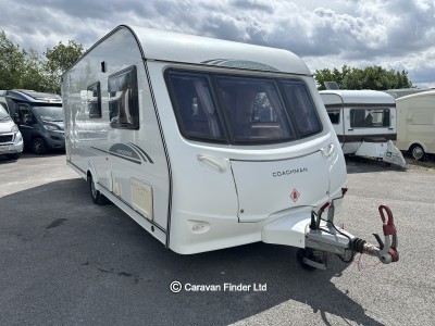 Coachman Wanderer 535 2009 (Trade) image 12