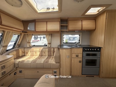 Coachman Wanderer 535 2009 (Trade) image 2