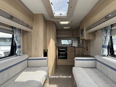 Elddis Chatsworth 462 2018 (Trade) image 8