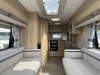 Used Elddis Chatsworth 462 2018 touring caravan Image